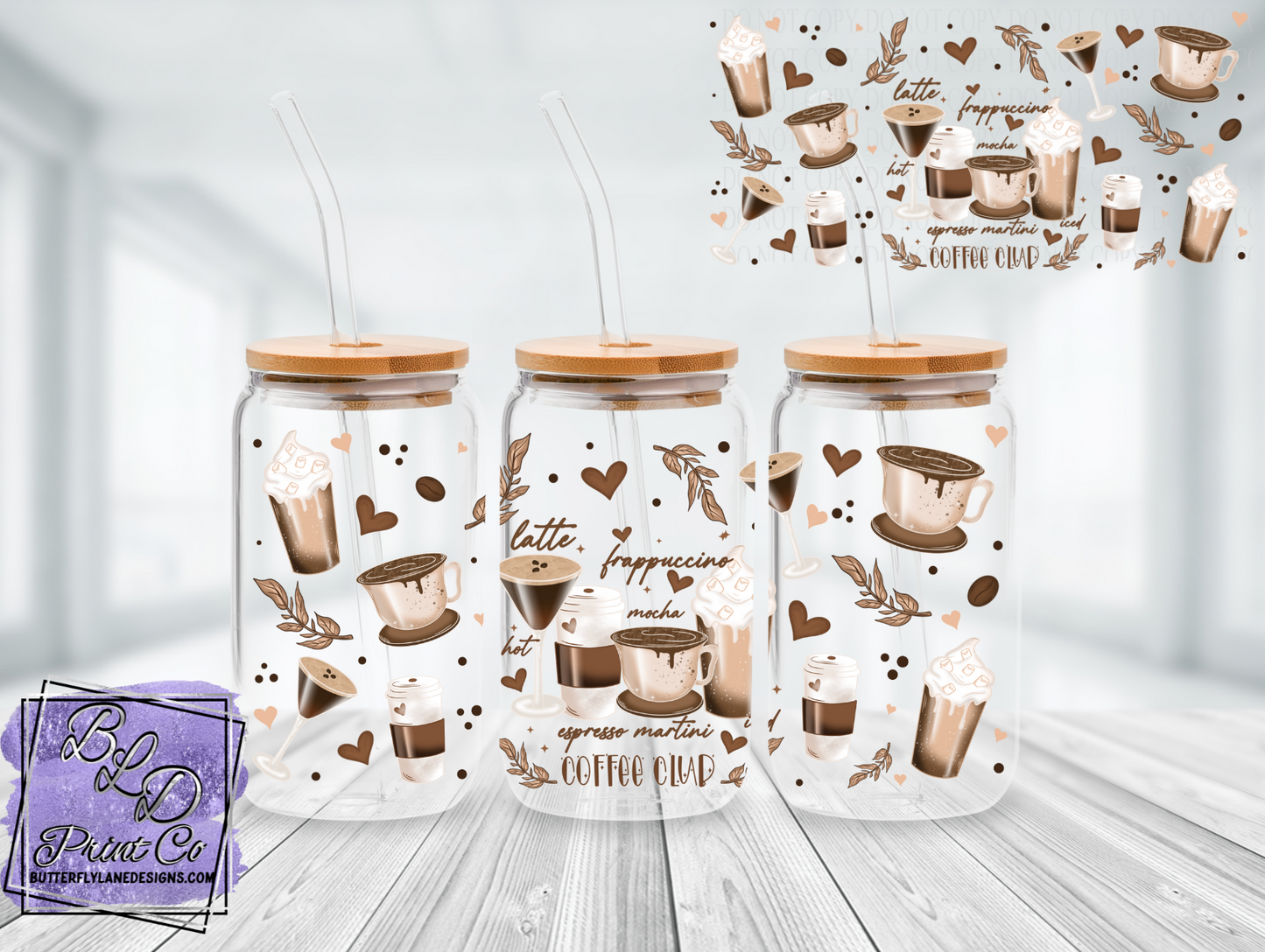 L3-Coffee_Club - Coffee Lovers