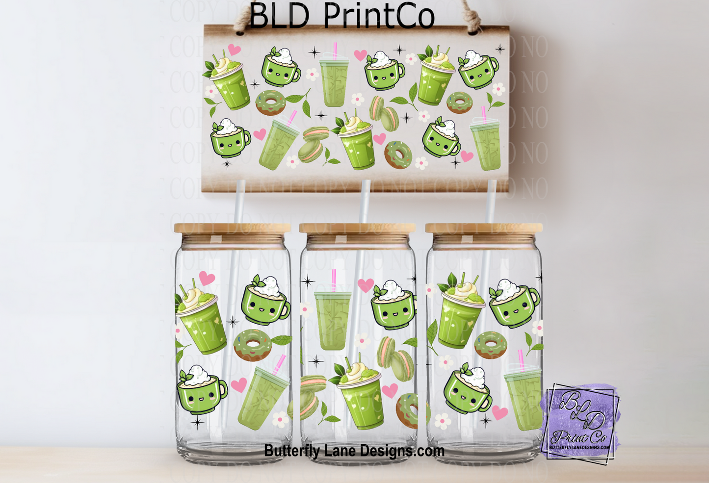L338 Matcha Matcha