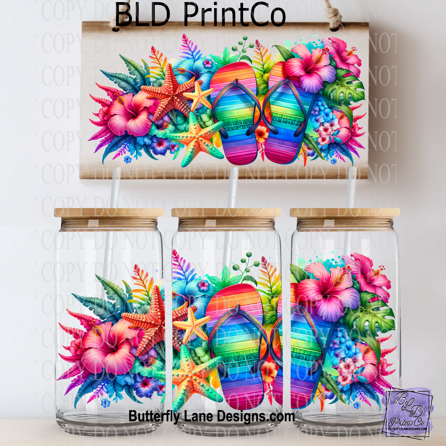 L415 Flipflop Summer-