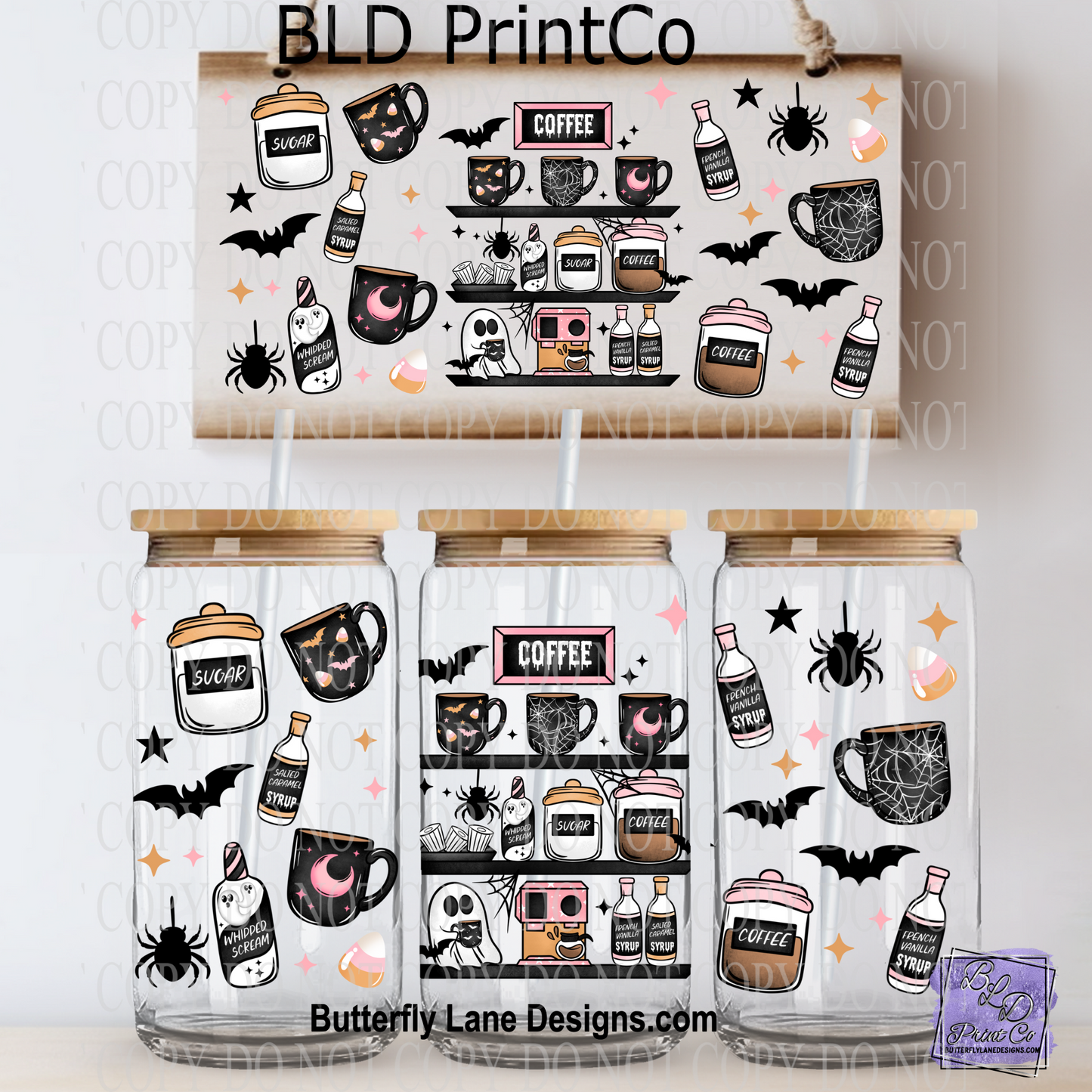 L441 Spooky_Coffee_Bar