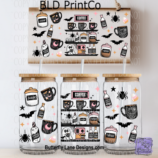 L441 Spooky_Coffee_Bar