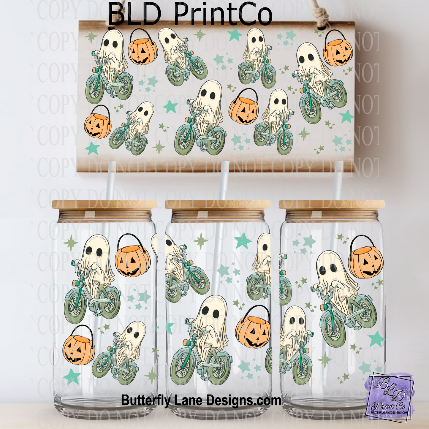 L453 Cycle path - green