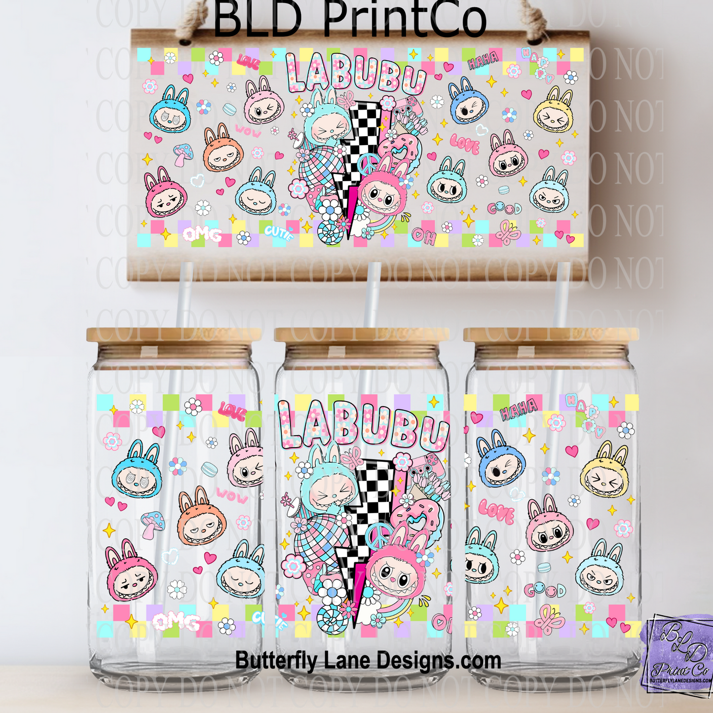 L467 Creepy Lab Dolls