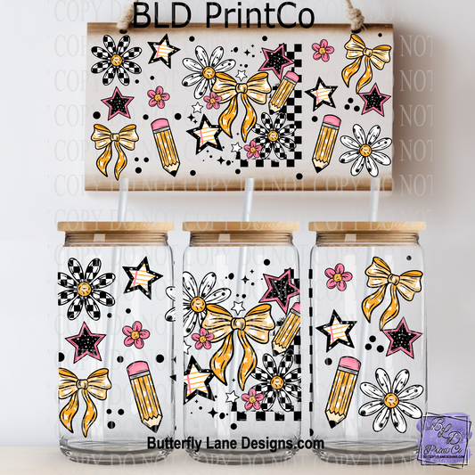 L517 School Elements & Bows