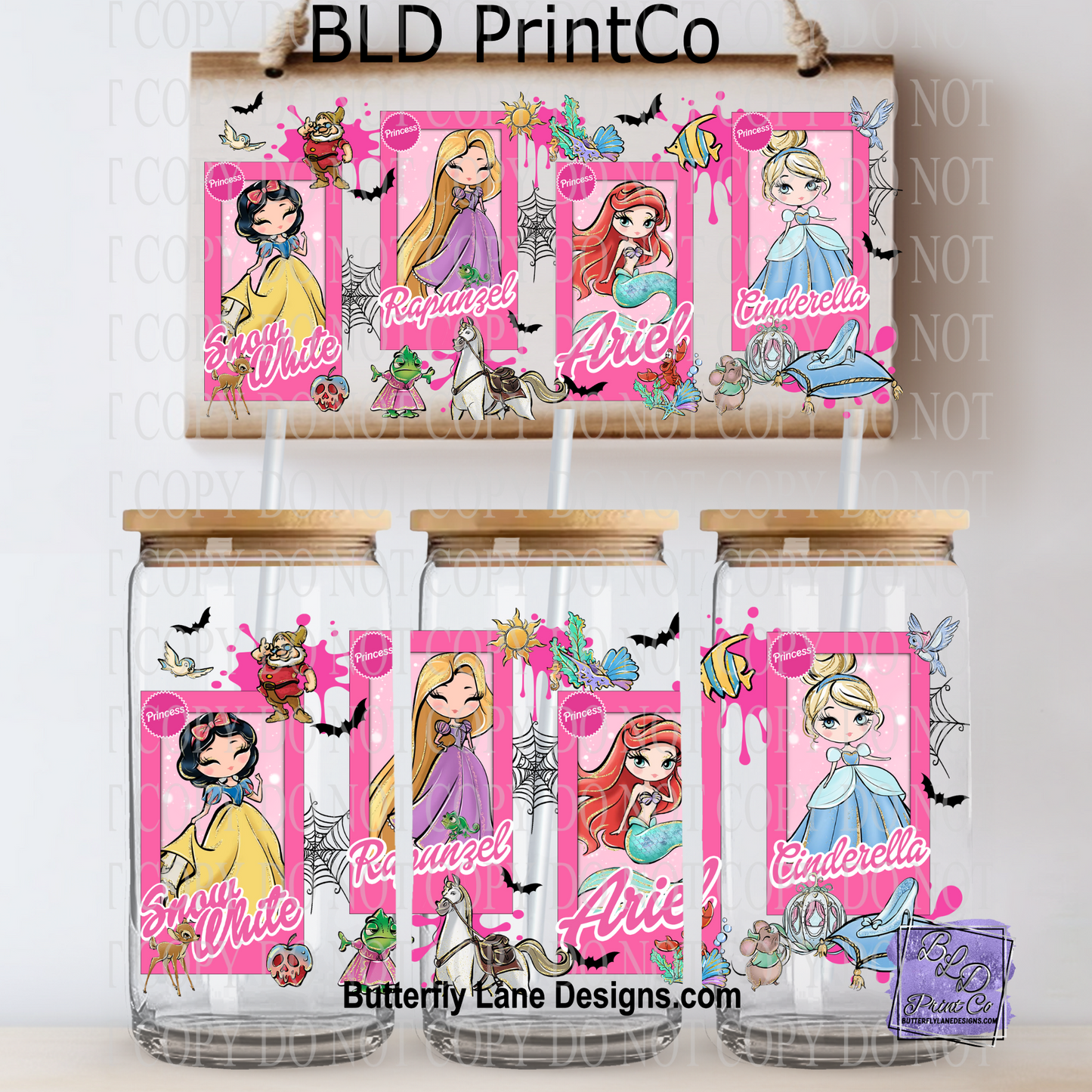 L674 For the love of the princess