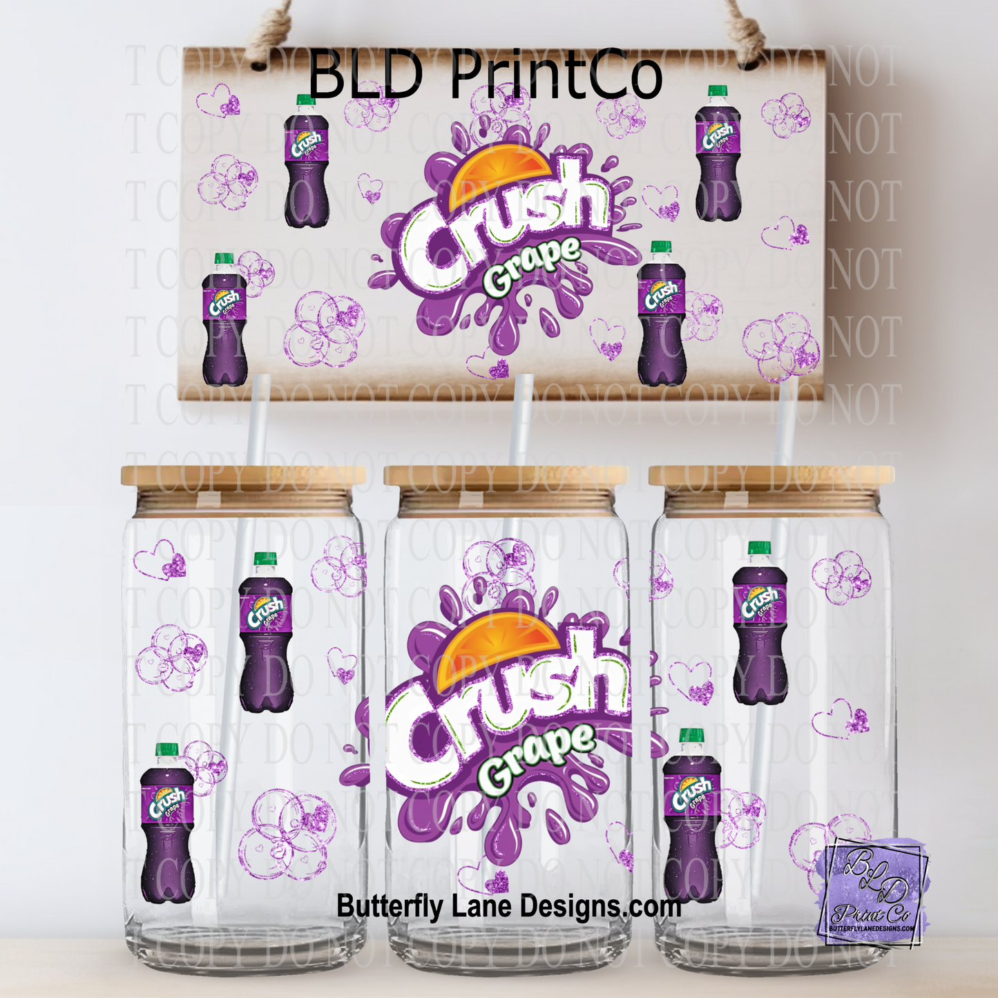 L894 Grape Soda