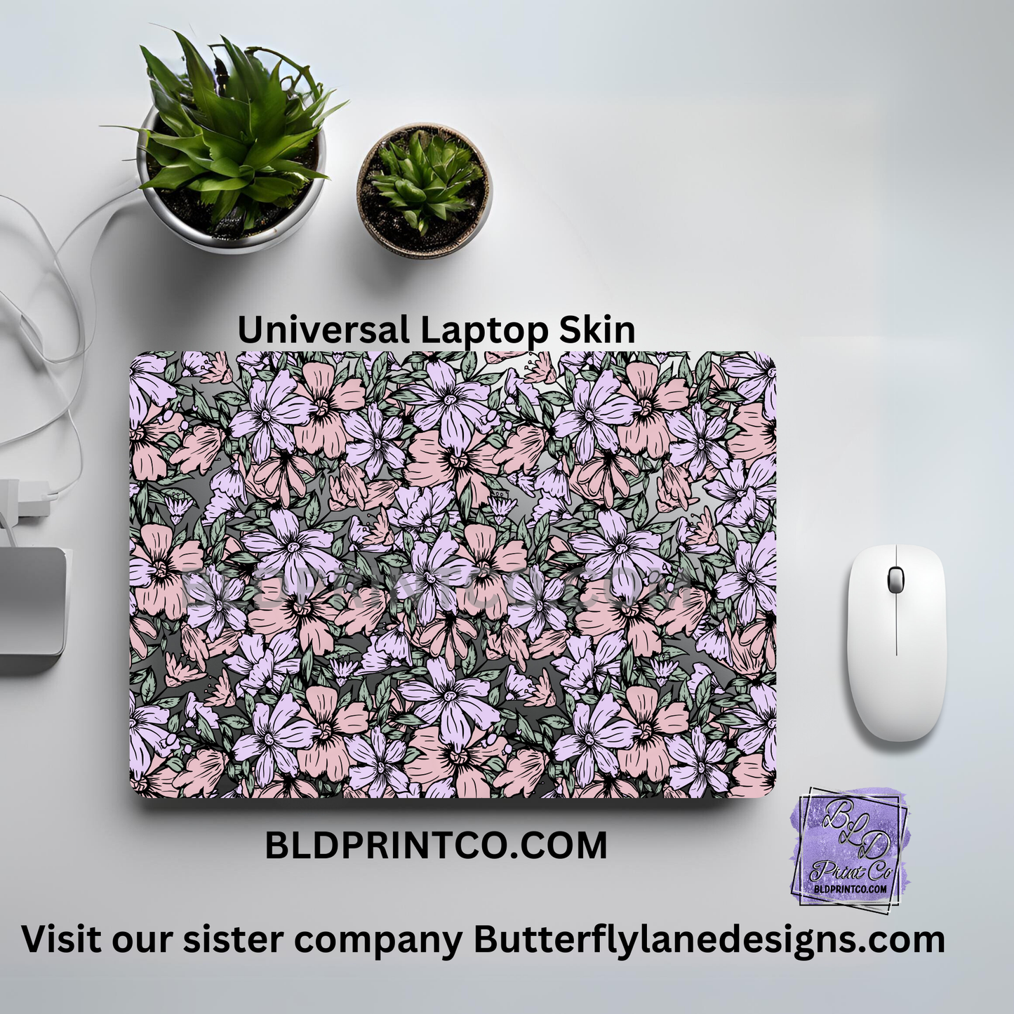 LS008 Spring Florals