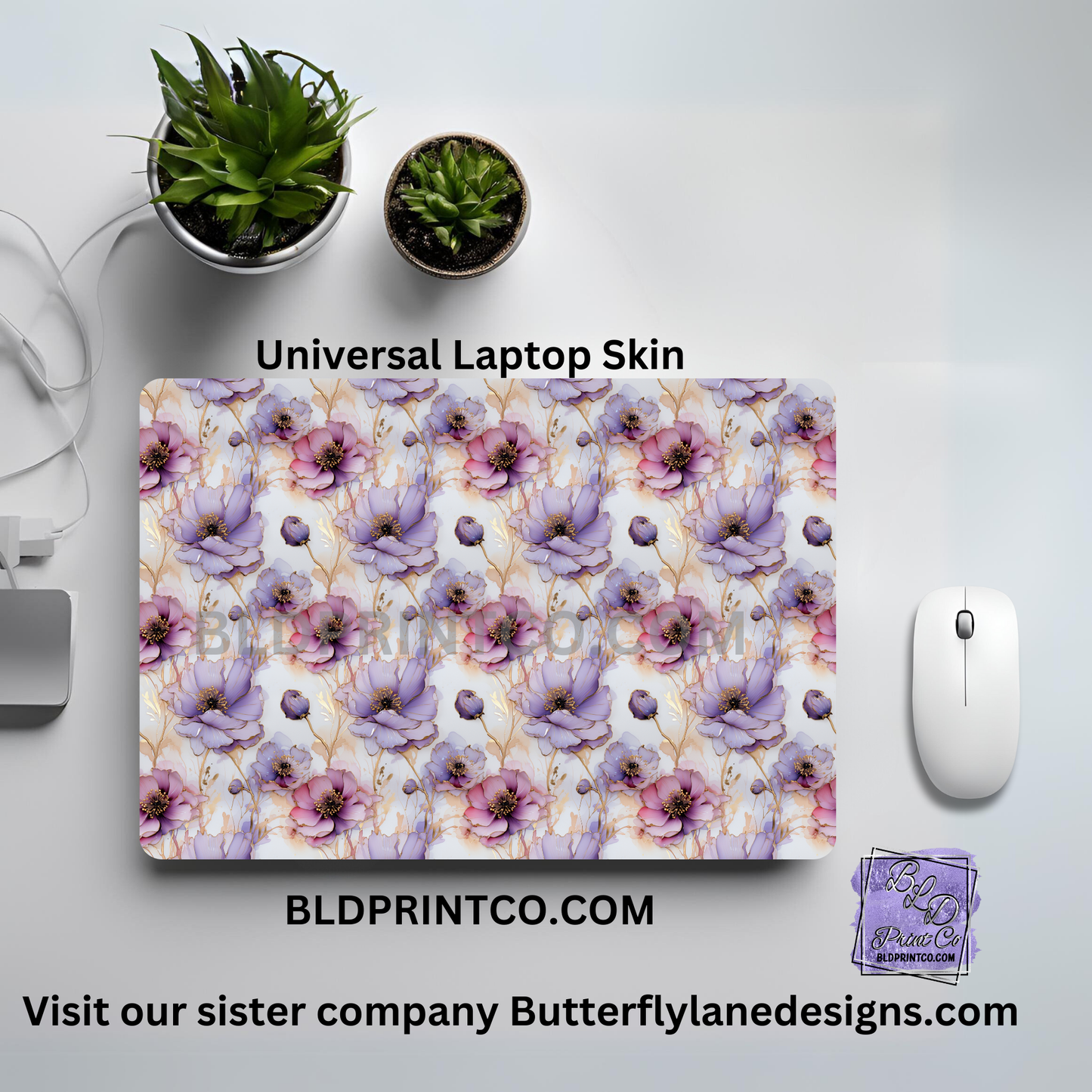 LS016 Elegant Florals