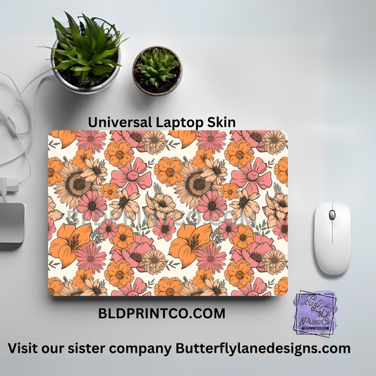 LS069 Boho Florals