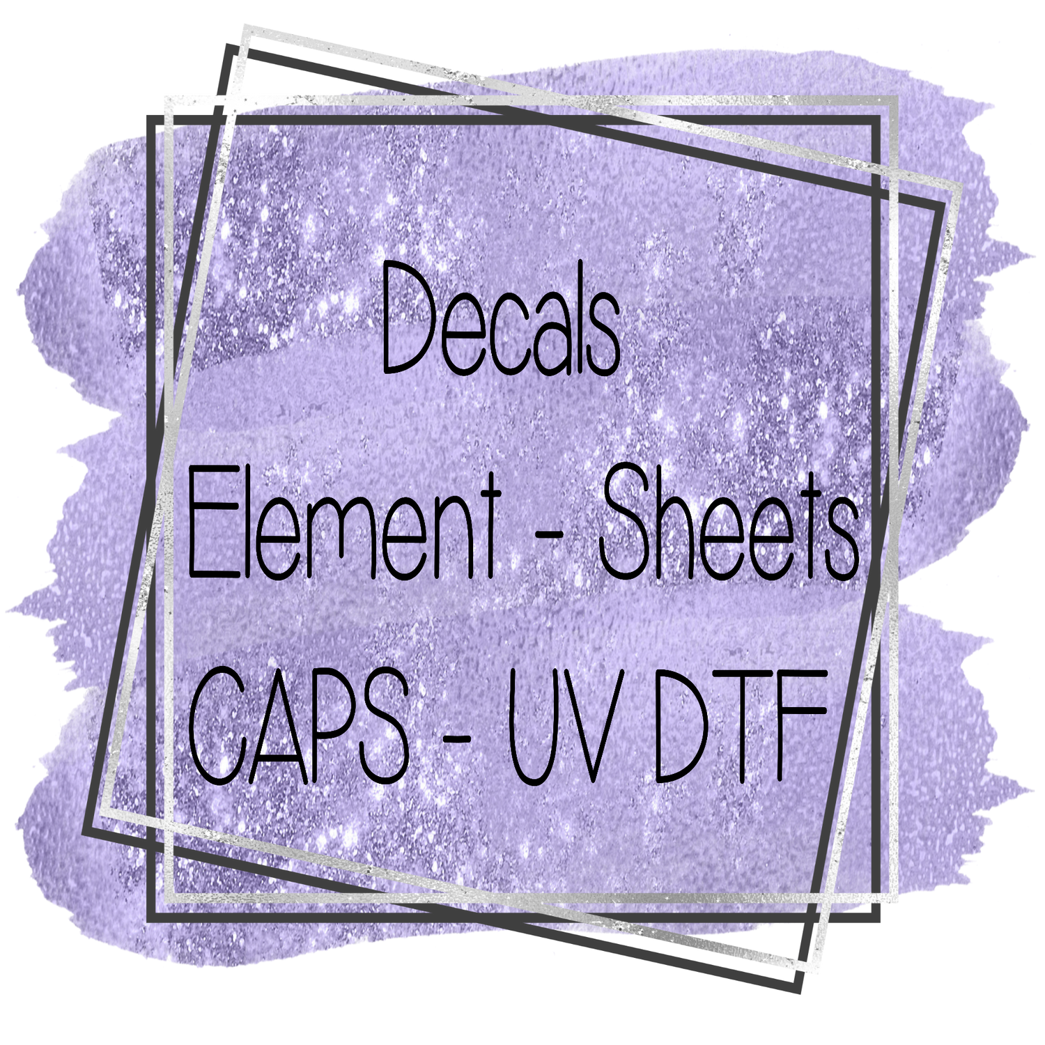 Element Sheet-CAPS Create A Project