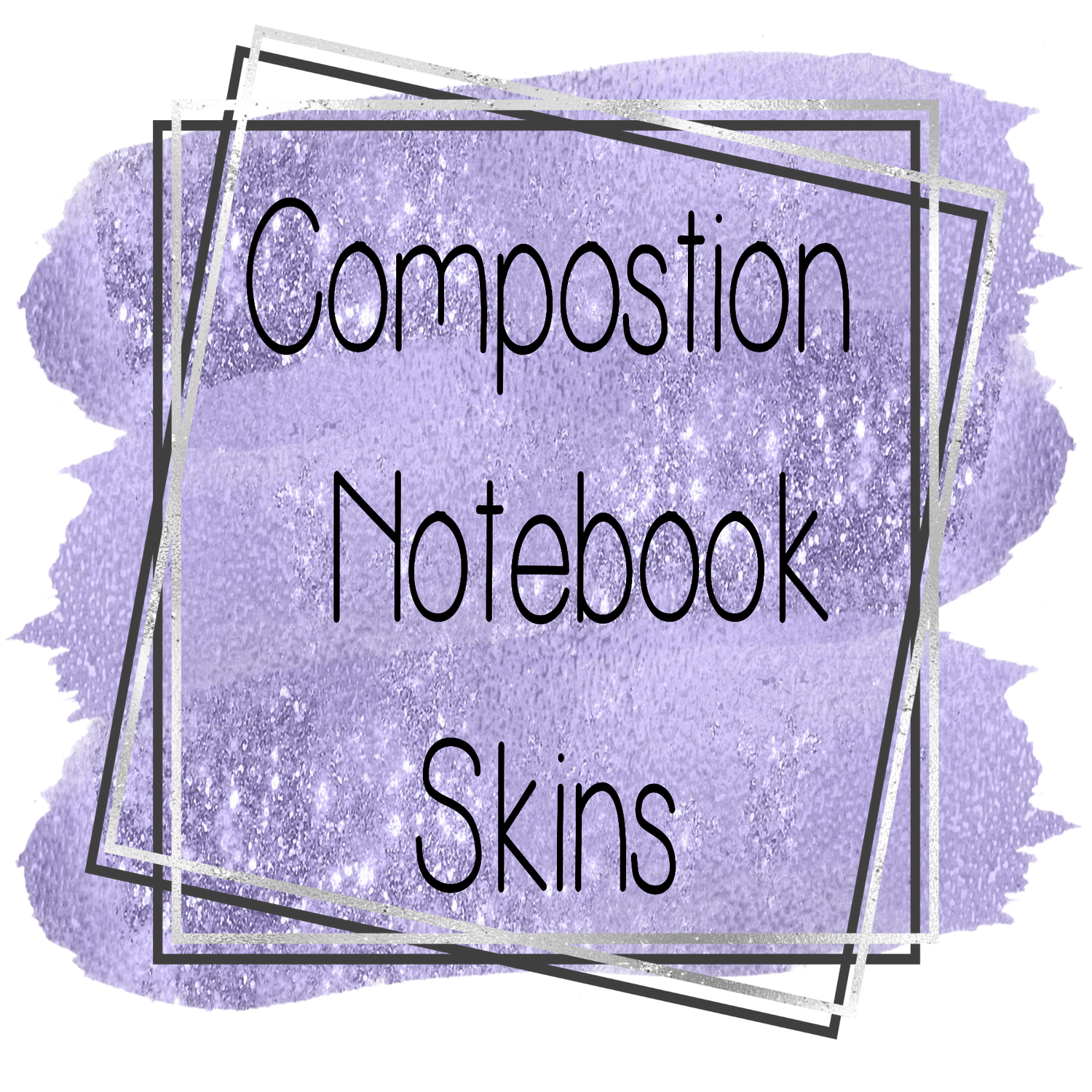 Composition Notebook Covers