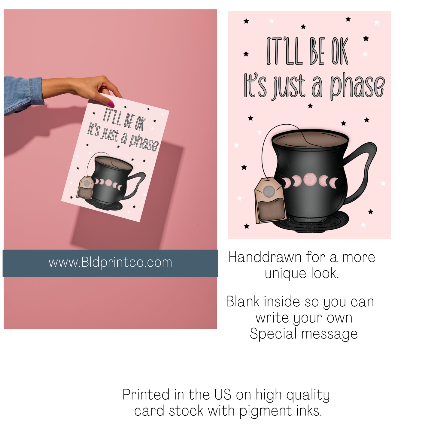 It'll be OK-it's just a phase