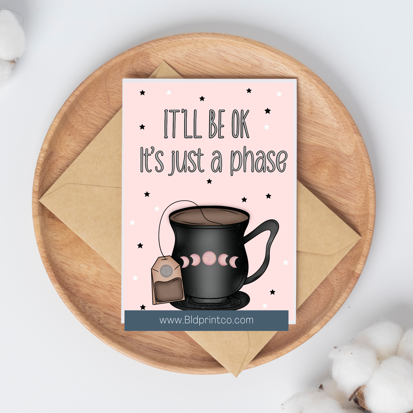 It'll be OK-it's just a phase