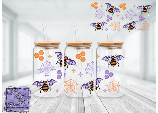 L2-Batty Bees- Libbey
