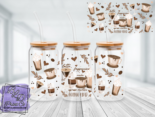 L3-Coffee_Club - Coffee Lovers