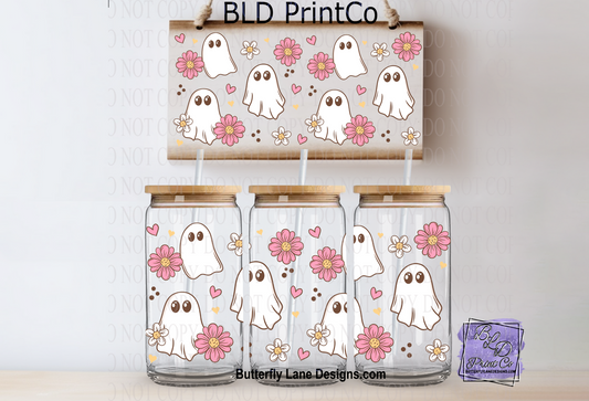 L327 Spring Ghostie