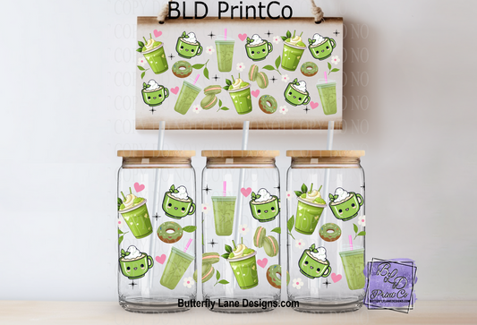 L338 Matcha Matcha