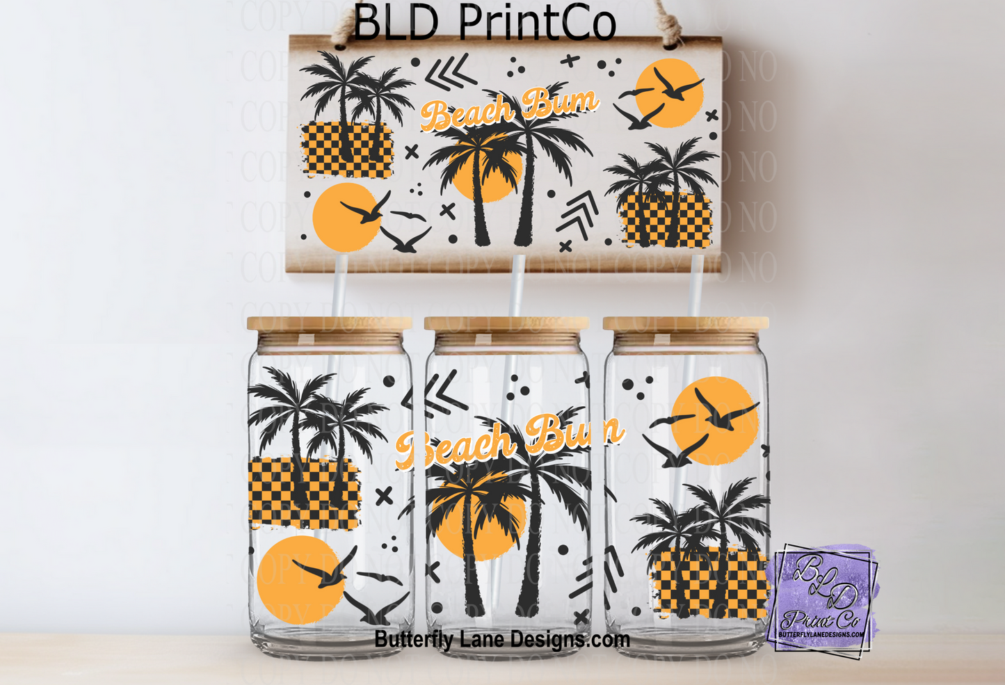 L342 Beach_Bum_Yellow