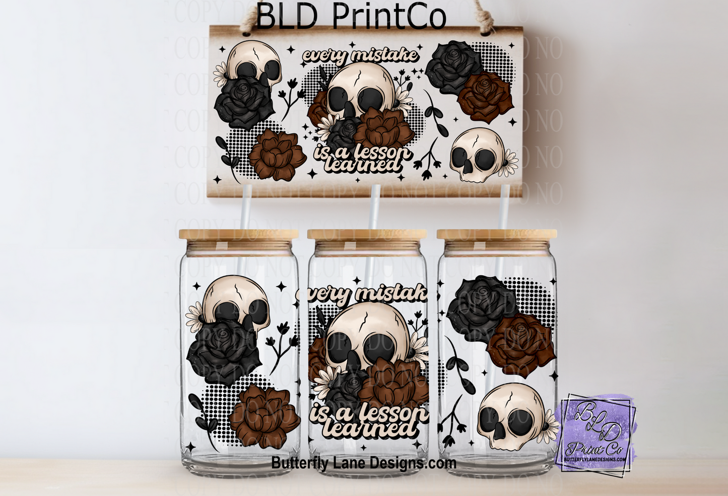 L355 Every_Mistake is a lesson learned