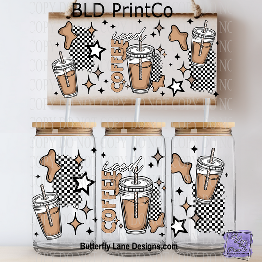 L372 Iced Coffee