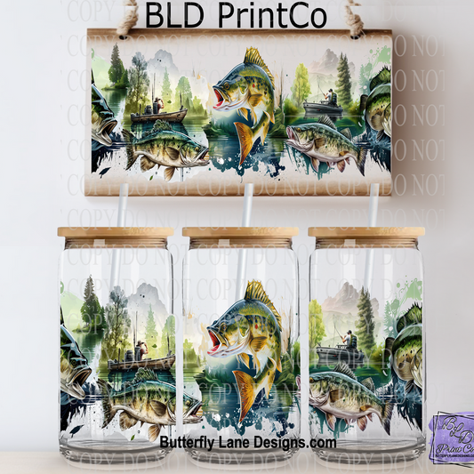 L426 Love for Fishing