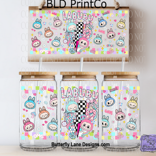 L467 Creepy Lab Dolls