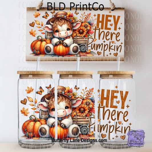 L670 Hey There Pumpkin
