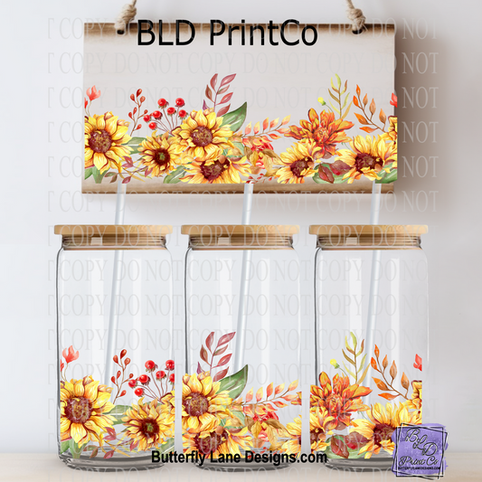 L672 Fall Florals