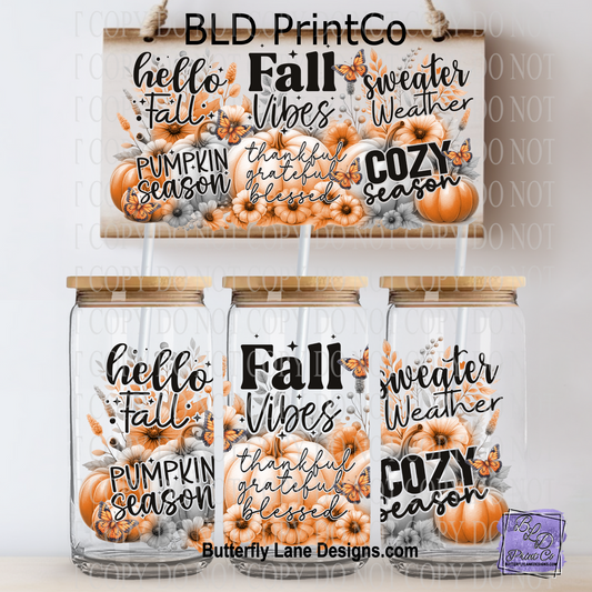 L673 All about fall