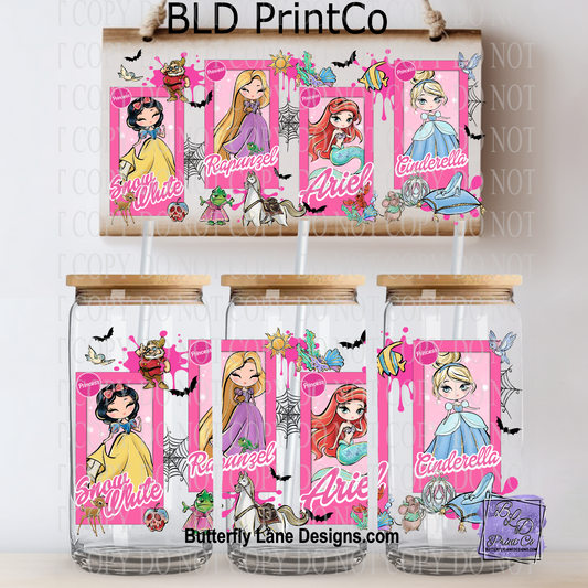 L674 For the love of the princess