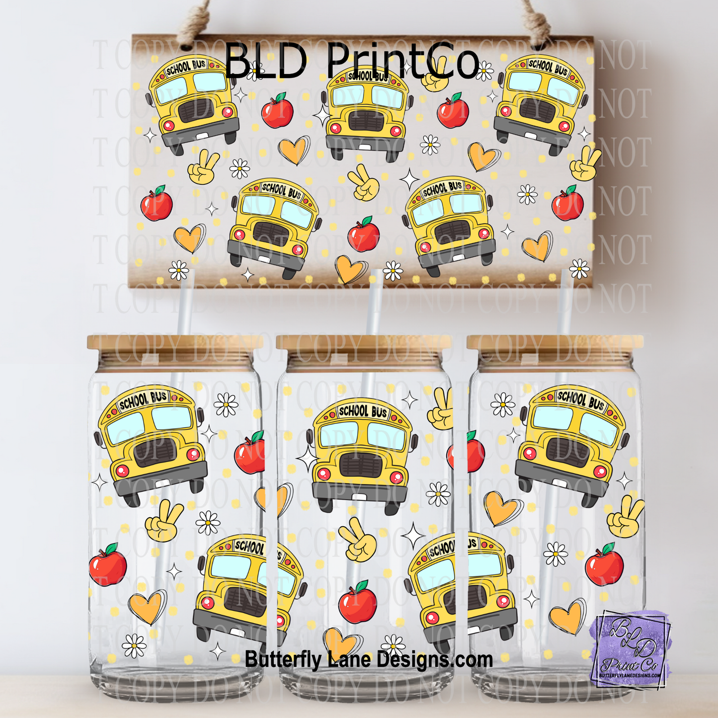 L818 School Bus
