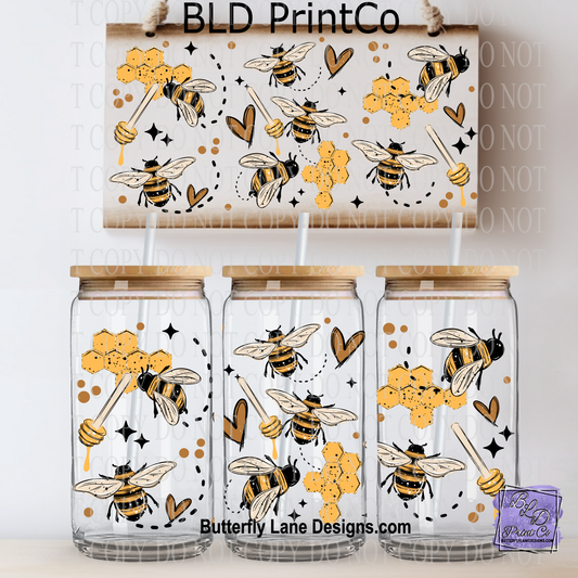 L944 Spring Bees and Honey