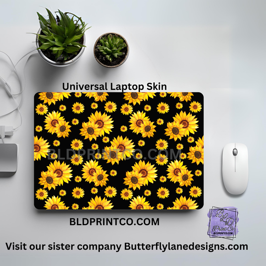 LS001 Sunflower Clusters
