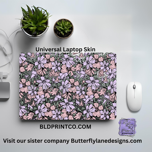 LS008 Spring Florals