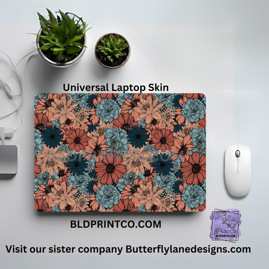 LS009 Autumn Florals