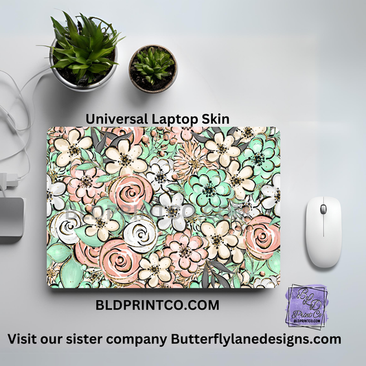 LS010 Spring Florals