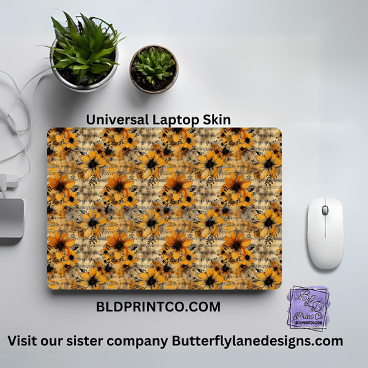 LS019 Florals and Music