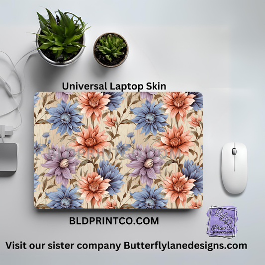 LS020 Light and airy Spring Florals