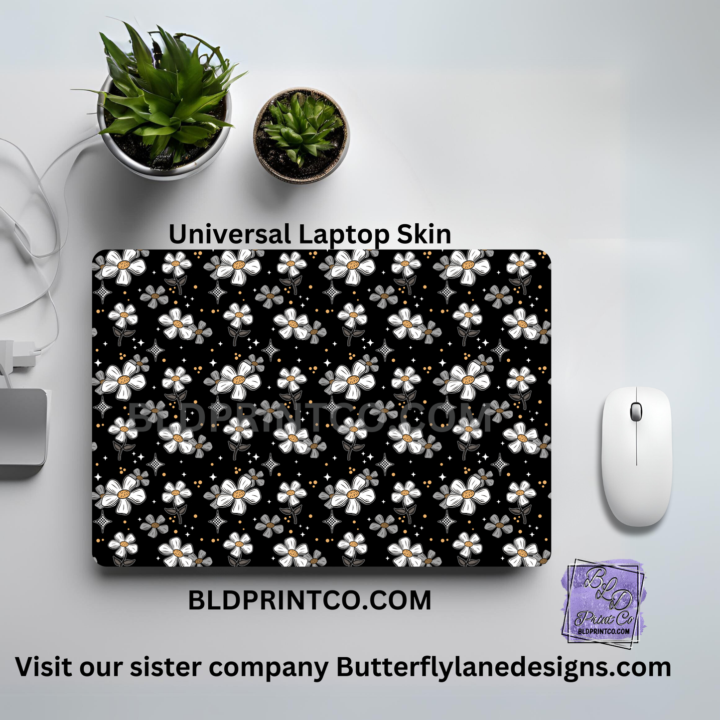 LS034 Good Vibe Florals