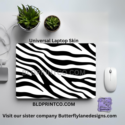 LS052 Zebra Print