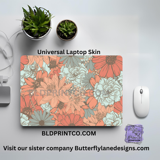 LS055 Muted Florals 2