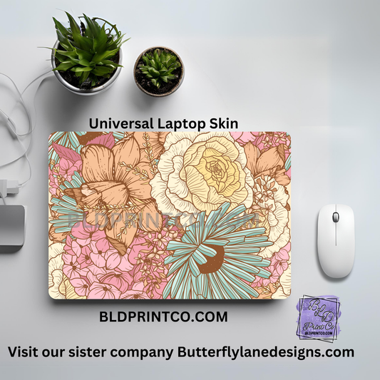 LS056 Muted Florals 3