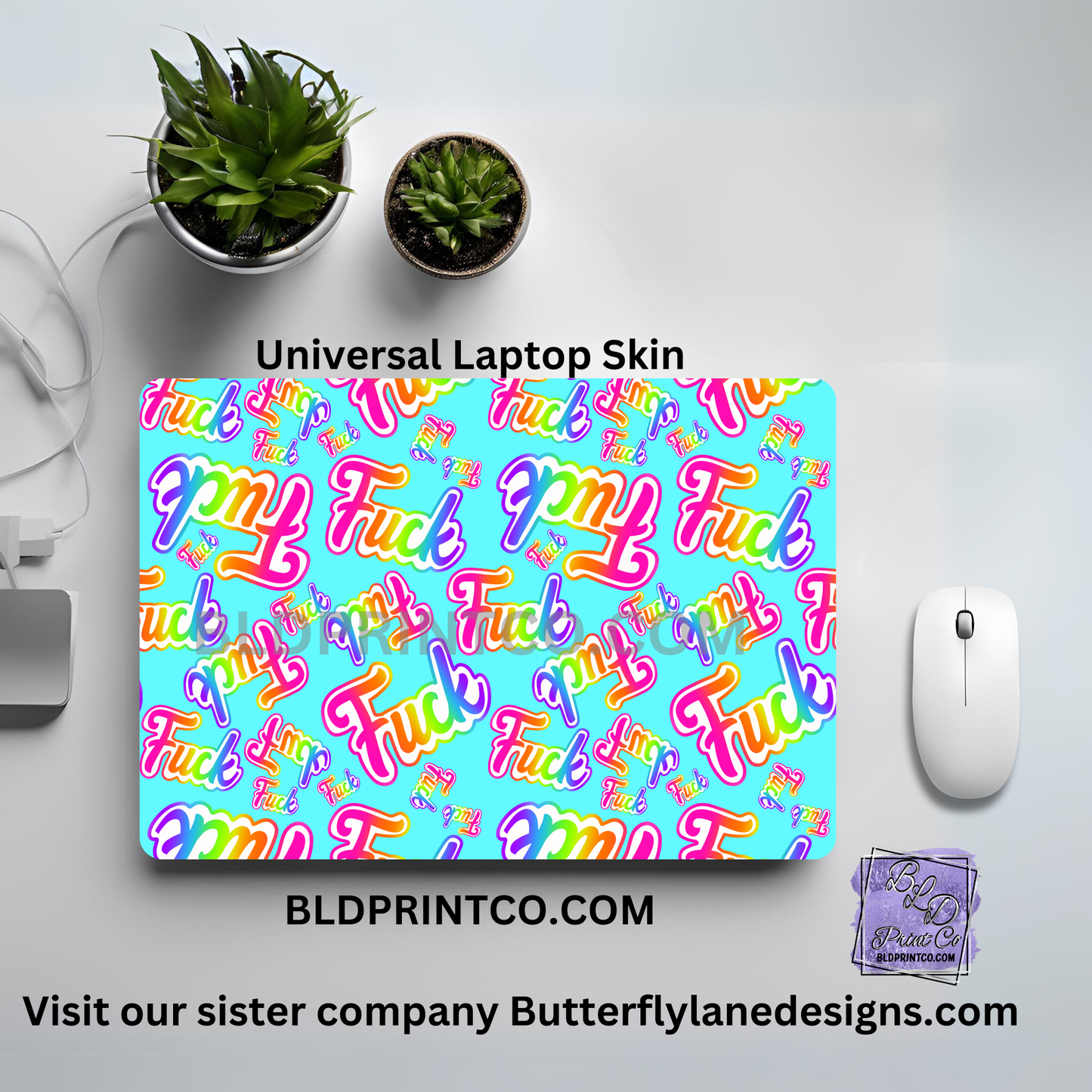 LS066 Fuck_fuck Colorful