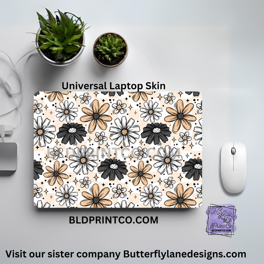LS082 Rebel Soul florals