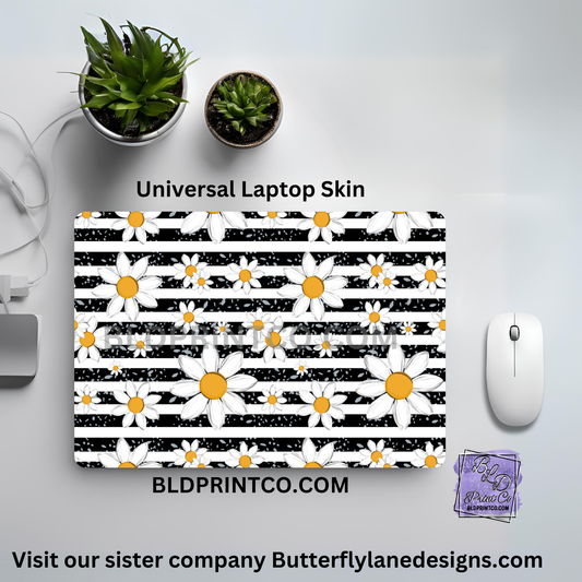 LS097 Stripes and Daises- BLD Exclusive