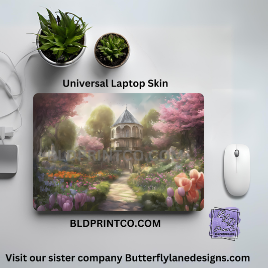 LS116 Enchanted garden