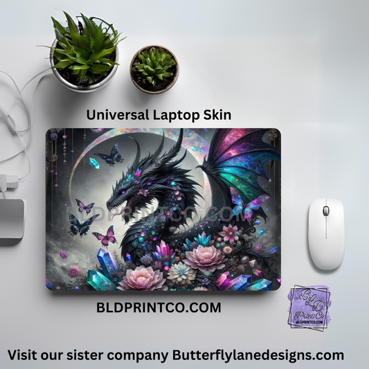 LS128 Mystic Crystal Dragon