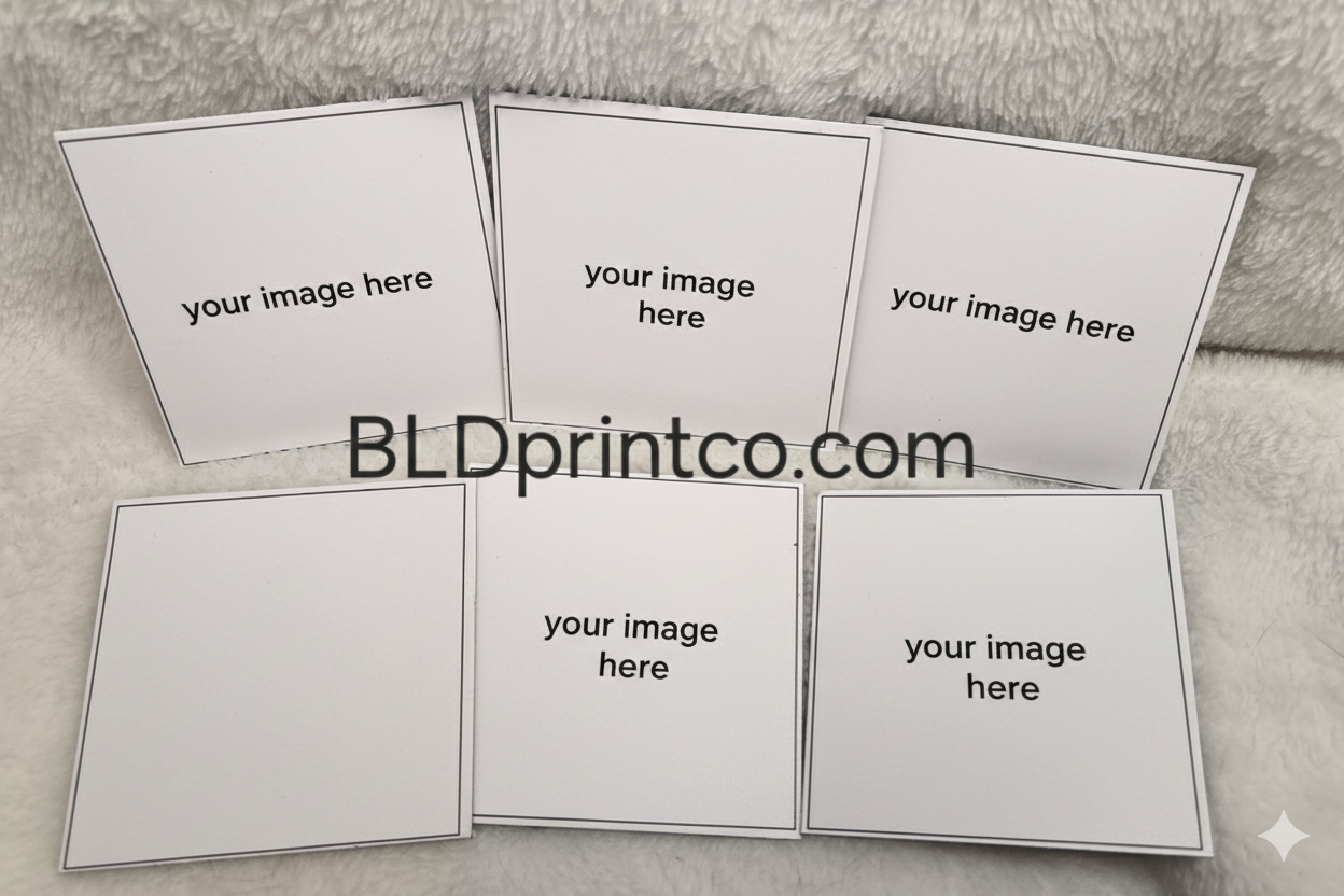 Custom Photo Flex Magnets | Personalized 2.5" Magnets